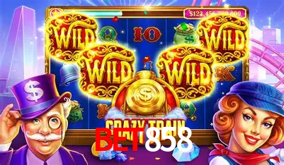 Slots no Site BET858